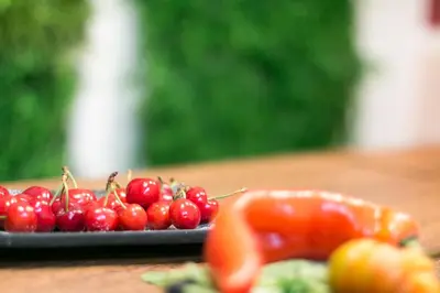 Cibo presso l'appartamento o nelle vicinanze