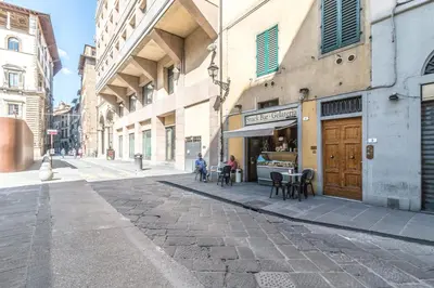 Il quartiere o una zona nella vicinanze dell'appartamento