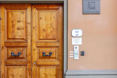 Planimetria di Libertà Suite Florence