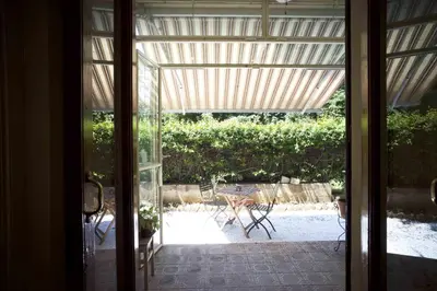 Giardino di B&B l'Olivo