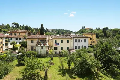 Edificio in cui si trova l'appartamento