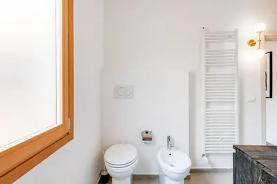 Bagno di GuestHost - Cozy Gem in Santa Croce