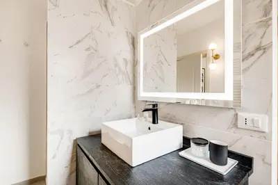 Bagno di GuestHost - Cozy Gem in Santa Croce