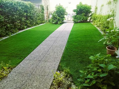 Giardino di Movie Star Apartment with garden