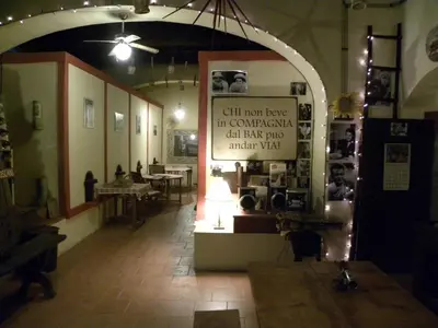 Ristorante o altro punto ristoro di Rustic Elegance Near Florence