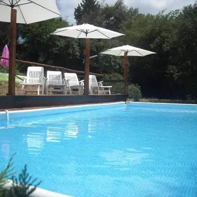 Rustic Elegance Near Florence