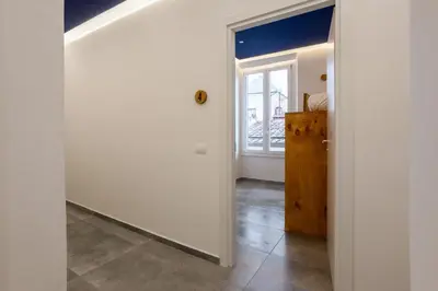 Planimetria di Hotel Paola