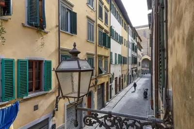 Il quartiere o una zona nella vicinanze dell'appartamento