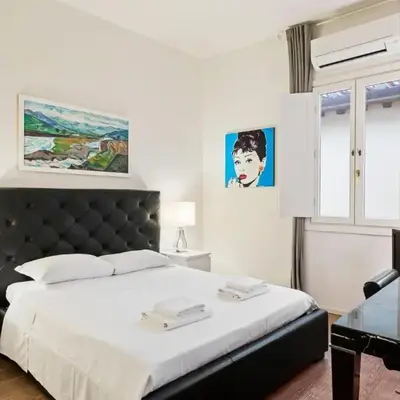 GuestHost - Palazzo Pitti & Boboli Comfortable Apartment