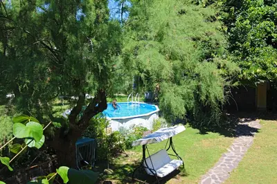 Piscina di La Martellina B&B o nelle vicinanze