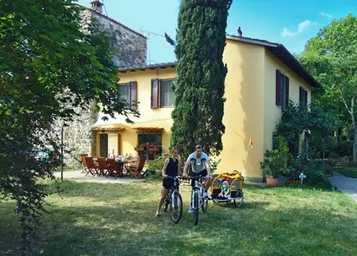 Giardino di La Martellina B&B