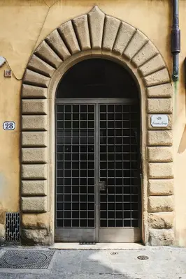 Facciata o entrata di Locanda De' Ciompi