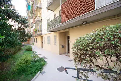 Edificio in cui si trova l'appartamento