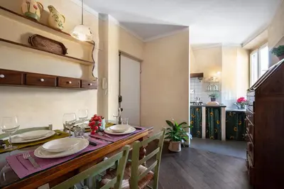 Cucina o angolo cottura di Chiara Five Senses