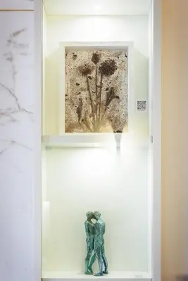 Planimetria di Modern Art Studio in Florence