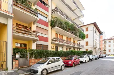 Edificio in cui si trova l'appartamento