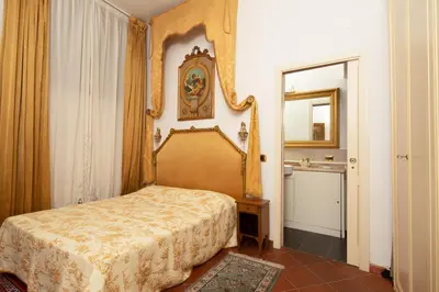 Letto o letti in una camera di Bardi Suite by Mmega