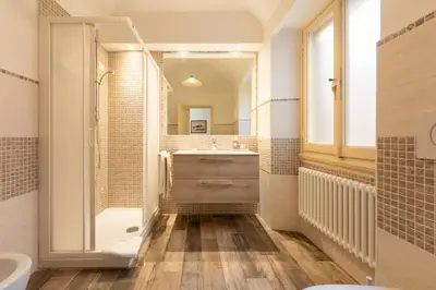 Bagno di Lungarno Vespucci Apartment by Charming Italy Tour