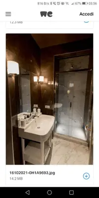 Bagno di Borgo Pinti Suites Le Stanze dei Nobili