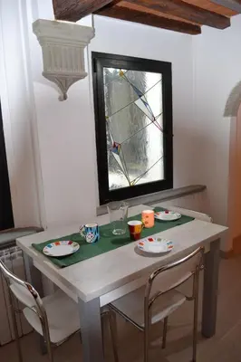 Planimetria di Visit Florentia Apartment