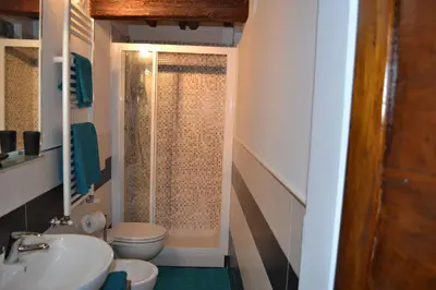Bagno di Visit Florentia Apartment