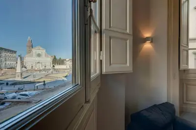 Planimetria di Gold Suite