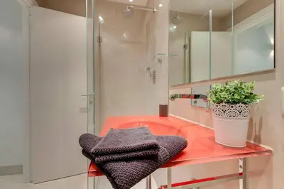 Bagno di Gold Suite