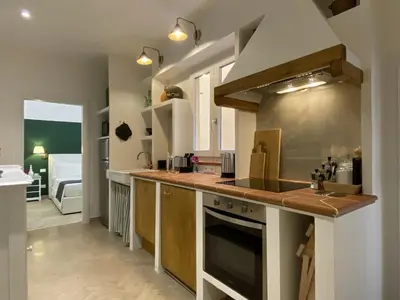 Cucina o angolo cottura di San Lorenzo for foodies