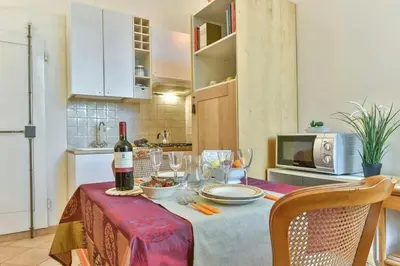 Cucina o angolo cottura di Mignon by Halldis