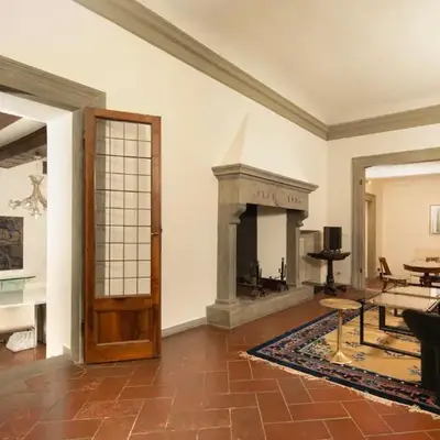 Bardini Garden Apartment