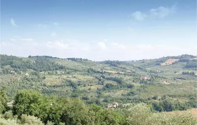 Paesaggio naturale nelle vicinanze della casa vacanze
