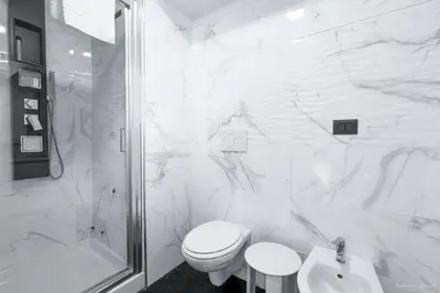 Bagno di Hotel Argentina