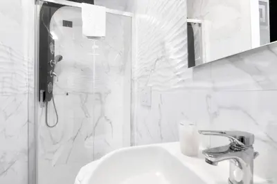 Bagno di Hotel Argentina