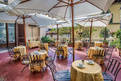 Ristorante o altro punto ristoro di Hotel Paris