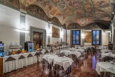 Ristorante o altro punto ristoro di Hotel Paris