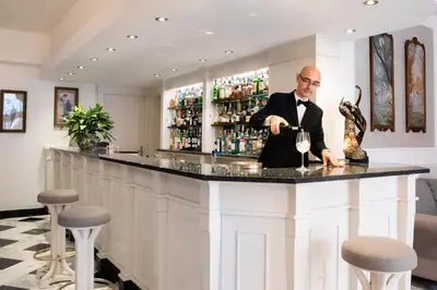 Ospiti di Hotel Berchielli