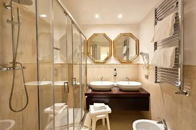Bagno di Hotel Atlantic Palace