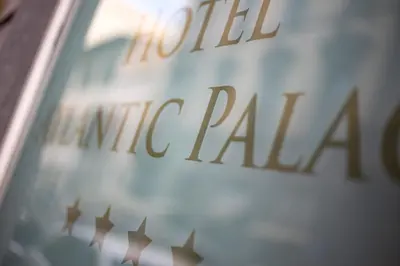 Planimetria di Hotel Atlantic Palace