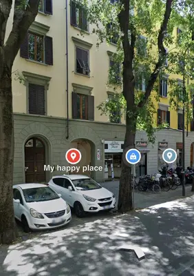 Planimetria di My happy place