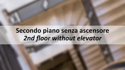 Planimetria di Mosse Leopolda Apartment by Mamo Florence