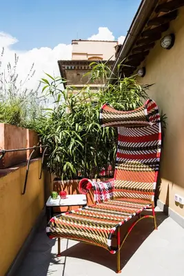 Planimetria di Hotel Milu Florence