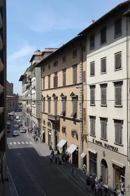 Il quartiere o una zona nella vicinanze dell'hotel