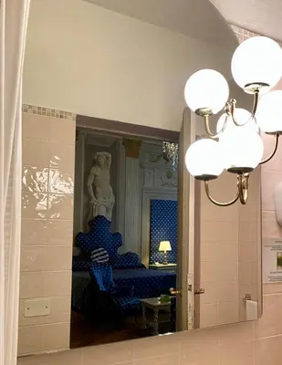 Planimetria di Hotel Martelli