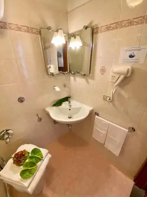 Bagno di Hotel Martelli