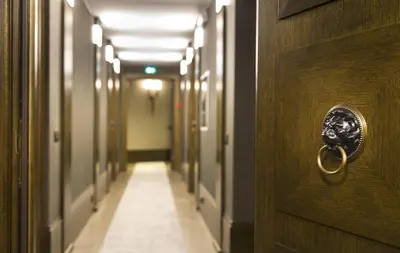 Planimetria di Hotel Balestri - WTB Hotels