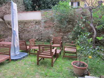 Giardino di A casa di Enrico e LuzMe