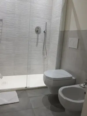 Bagno di A casa di Enrico e LuzMe