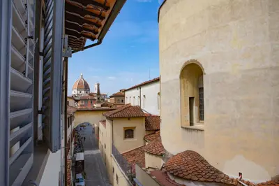 Edificio in cui si trova l'appartamento