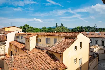 Edificio in cui si trova l'appartamento