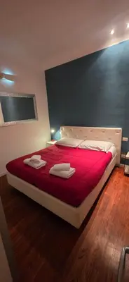 Letto o letti in una camera di Cittadella22
